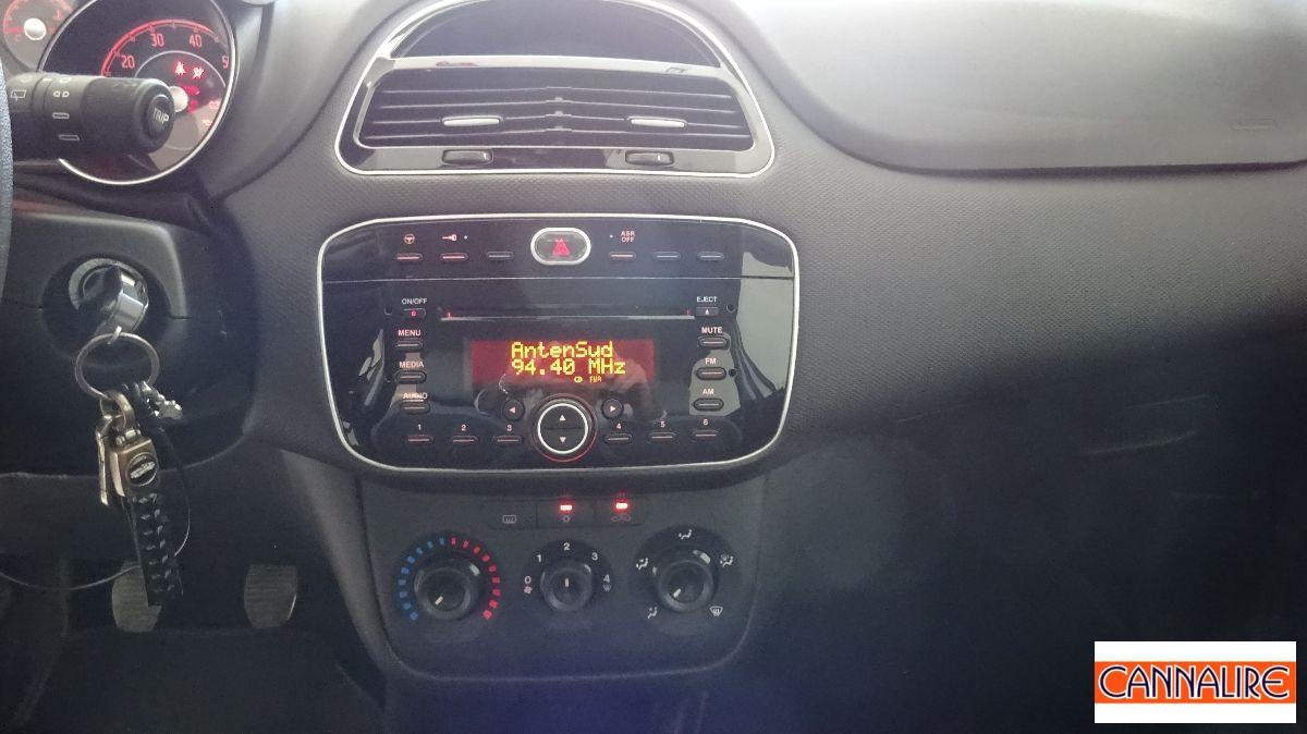 FIAT - Punto Evo - 1.3 Mjt 75CV DPF 5p. S&S MyL.