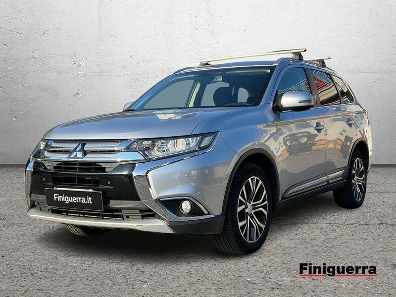 Mitsubishi Outlander 2.2 DI-D 4WD Instyle 7p.