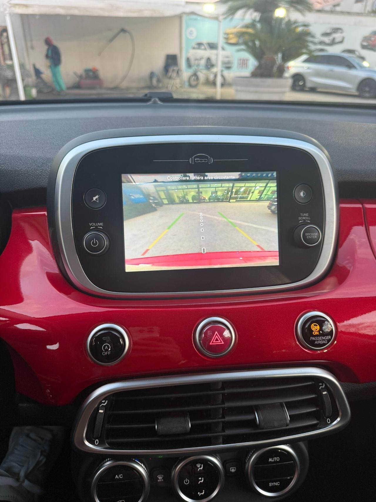 Fiat 500X 1.6 MultiJet 120 CV DCT Cross