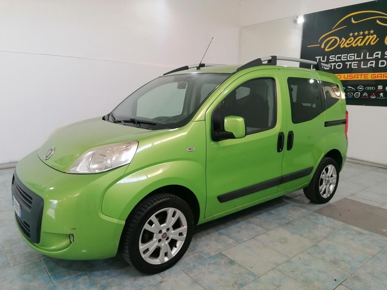 Fiat Qubo 1.4 8V 77 CV Active Natural Power