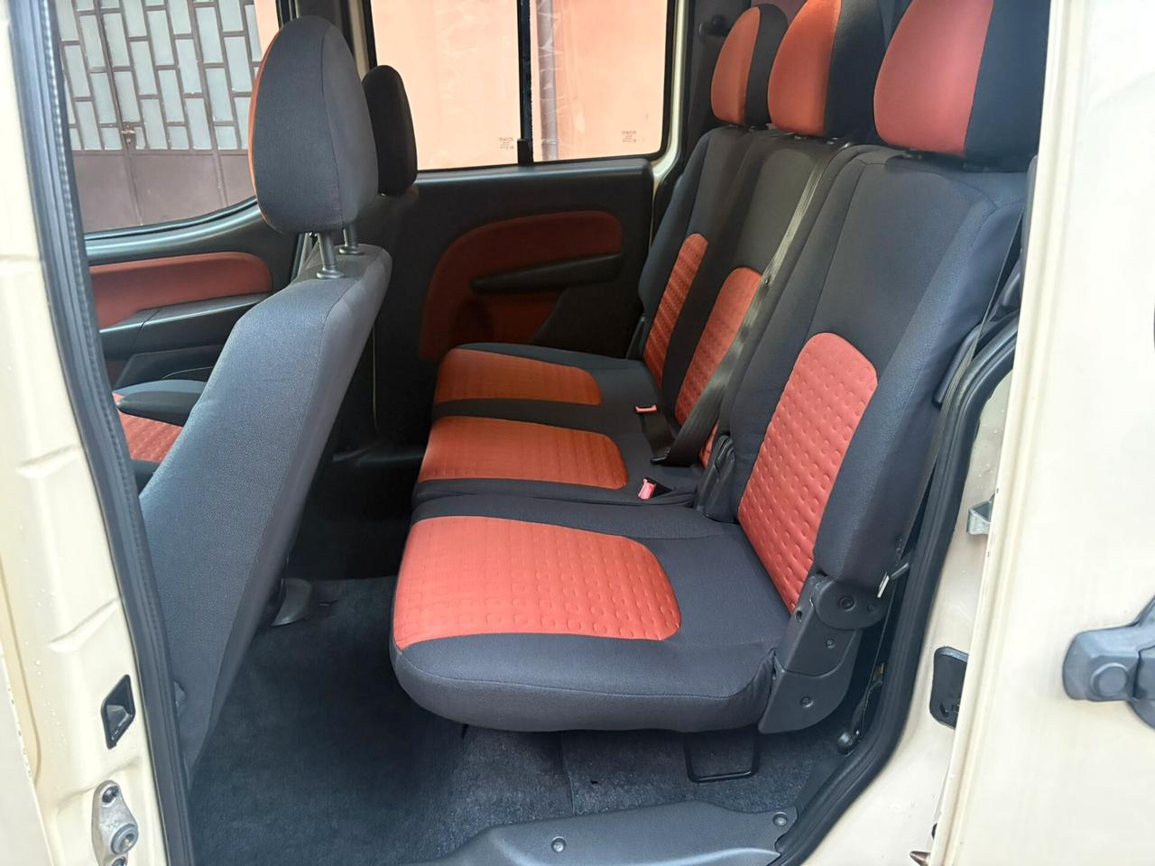 Fiat Doblo Doblò 1.4 Dynamic