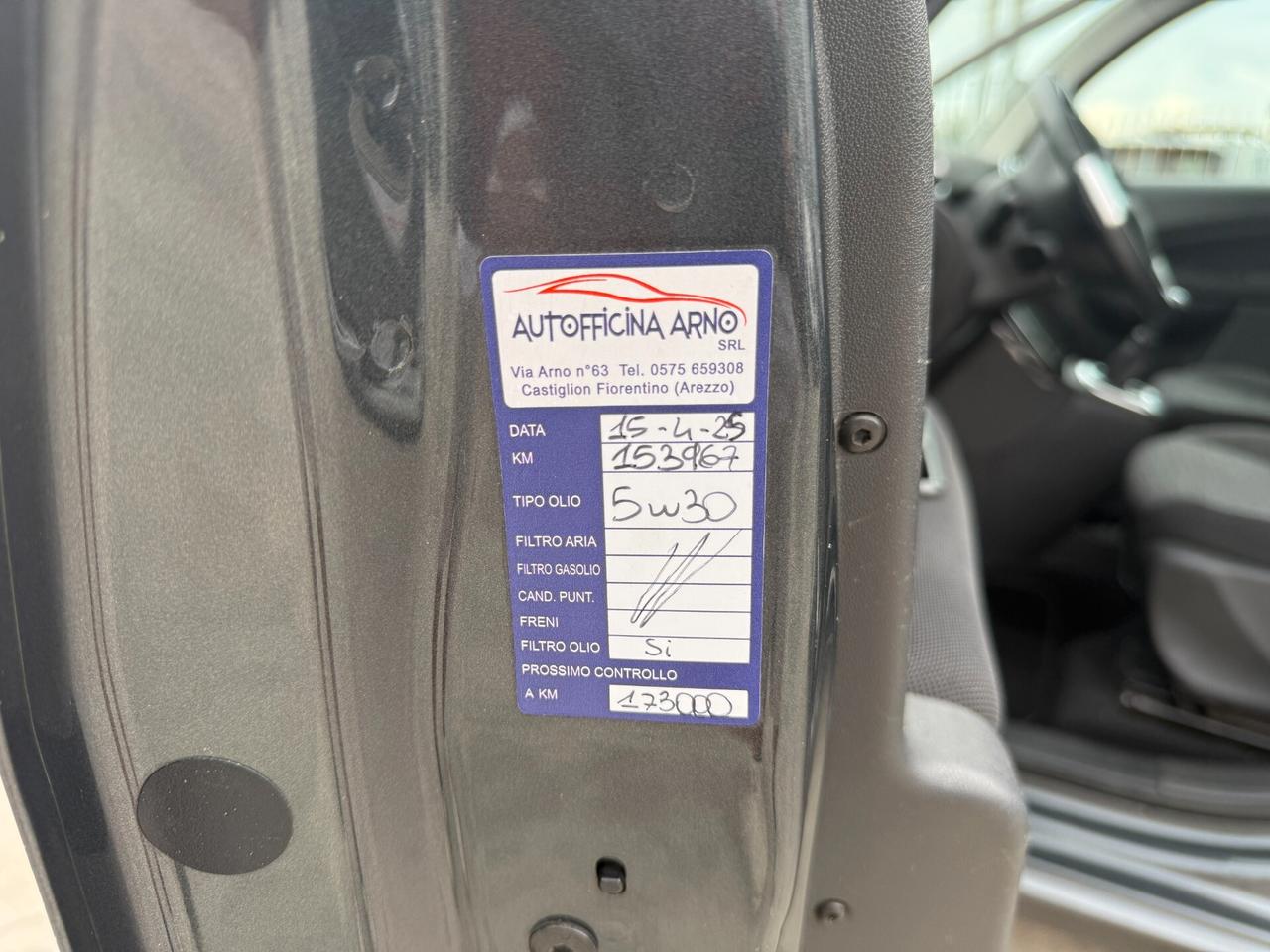CITROEN C3 PICASSO ANNO 2017 1.6 DIESEL 100 CV