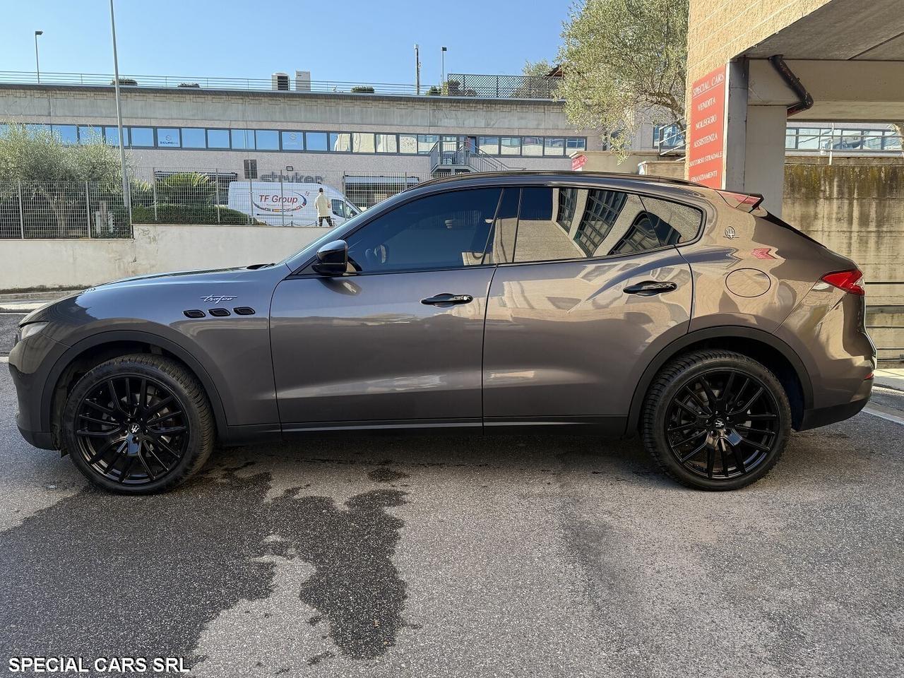 Maserati Levante 3.0 V6 Diesel GranSport