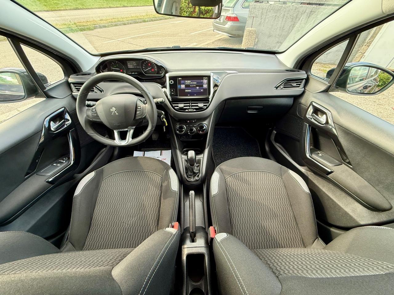 Peugeot 208 BlueHDi 75 5 porte Allure 109.000KM NEOPATENTATI