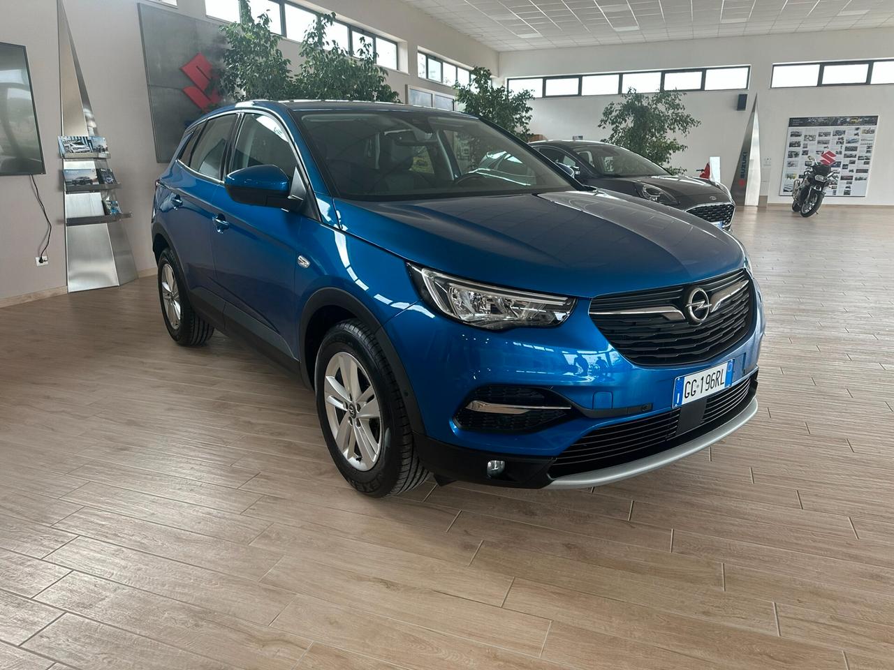 Opel Grandland X 1.5 diesel Ecotec Start&Stop aut. Elegance