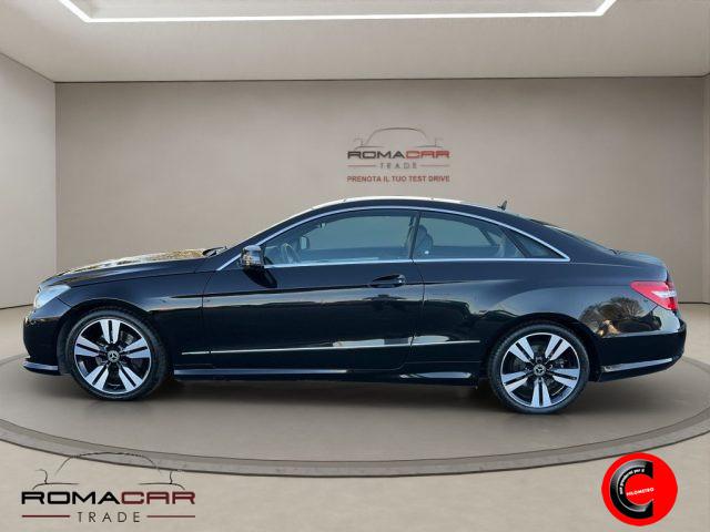 MERCEDES-BENZ E 250 CDI Coupè M. Avantgarde