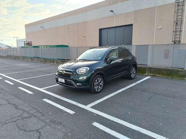 Fiat 500X 500 X 2015 2.0 mjt Cross 4x4 140cv auto