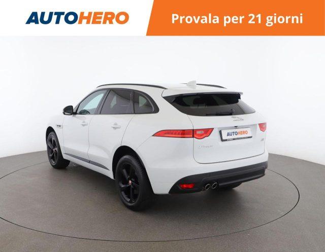 JAGUAR F-Pace 2.0 D 180 CV AWD aut. R-Sport