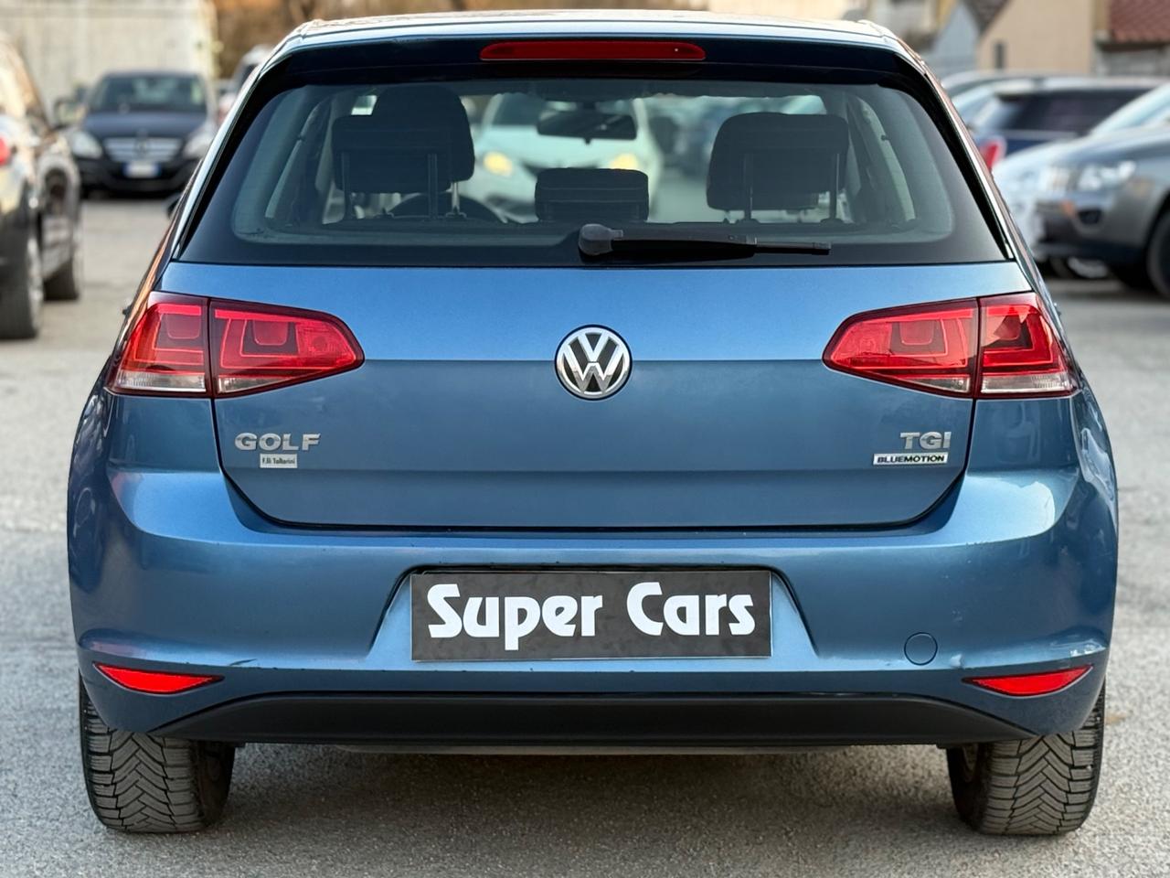 Volkswagen Golf 1.4 TGI 5p. Highline BlueMotion