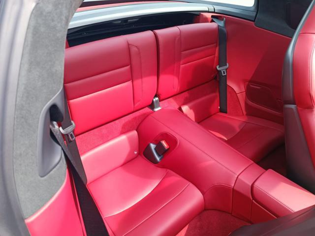 PORSCHE 911 Targa 4S