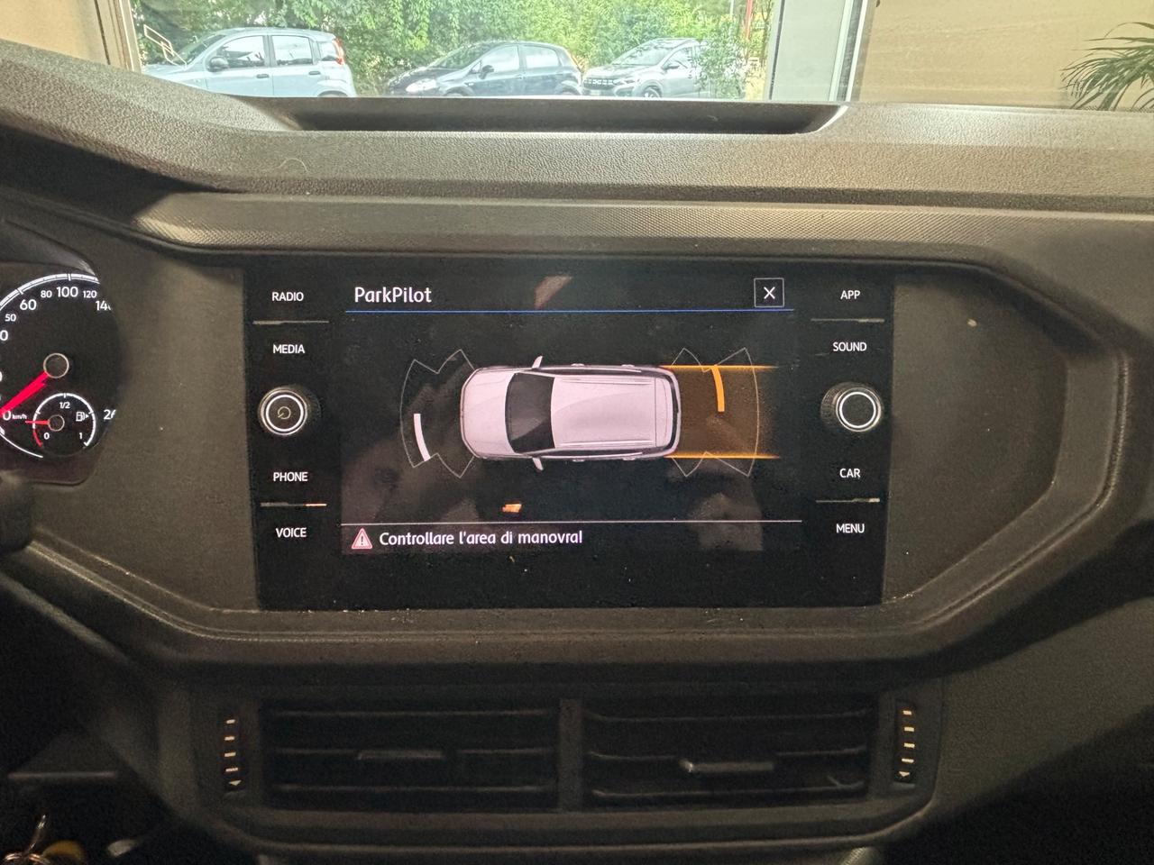 Volkswagen T-Cross 1.0 TSI Style BMT
