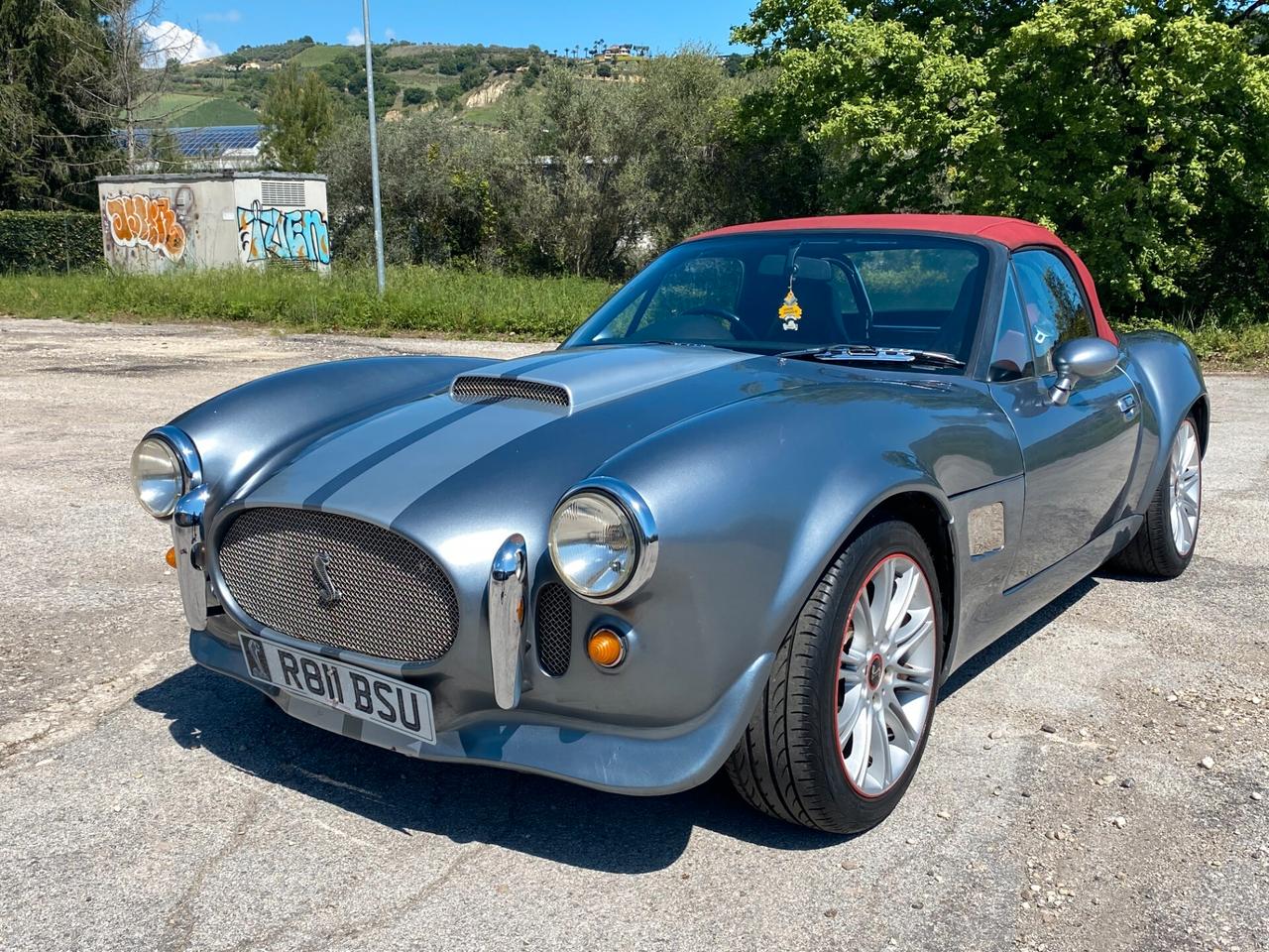 Bmw Z3 2.8 24V cat Roadster