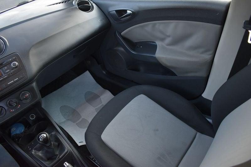 SEAT Ibiza 1.6 5 porte Reference BI FUEL
