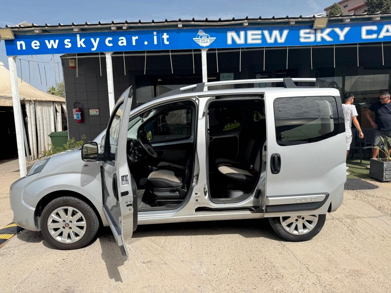 Fiat Qubo 1.3 MJT 95 CV Trekking