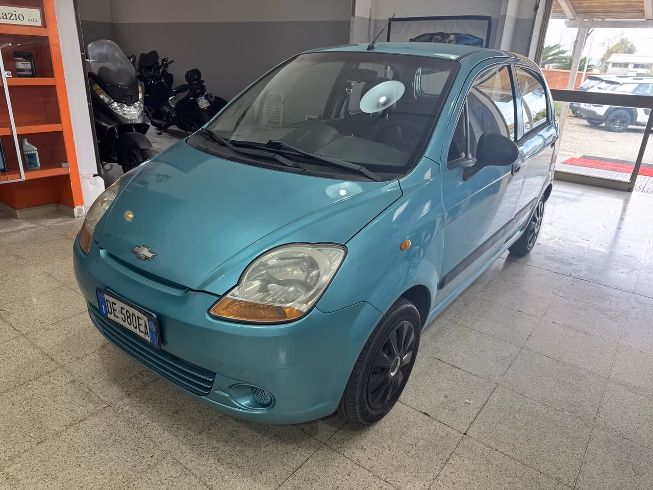Chevrolet Matiz 800 SE Benzina
