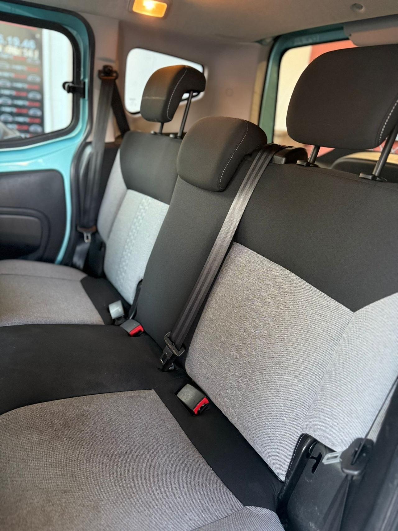 Fiat Qubo 1.3 MJT 80 CV Trekking