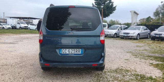 FORD Tourneo Courier 1.5 TDCI 100 CV S&S AUTOVETTURA