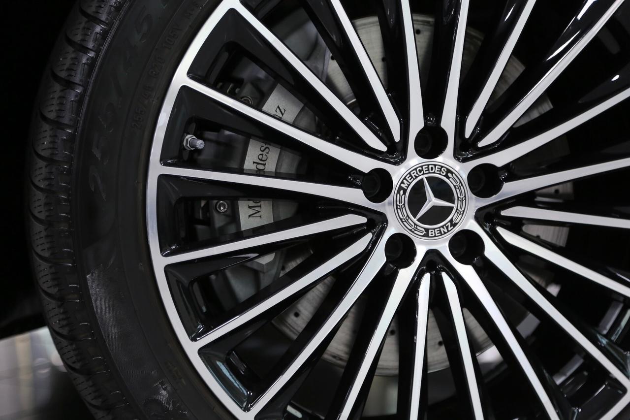 Mercedes GLC 220 d 4Matic Mild Hybrid AMG Premium auto