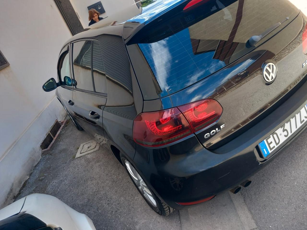 Volkswagen Golf 2.0 TDI 140CV DPF DSG 5p. Highline