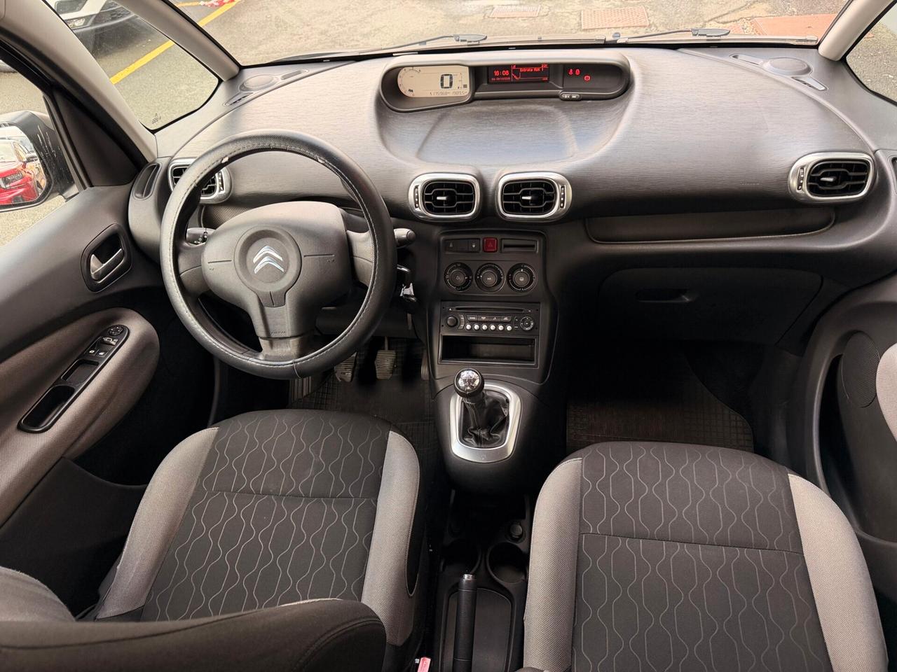 Citroen C3 Picasso 1.6 HDi 90 Seduction