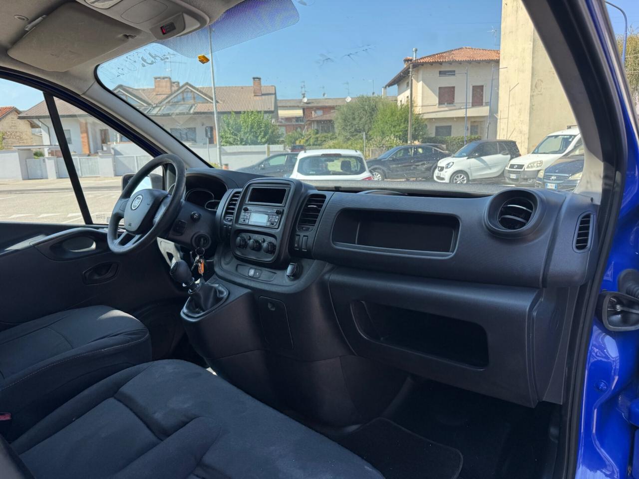 Fiat Talento 1.6MJT 145CV PL-TN 12q NETTO!!!