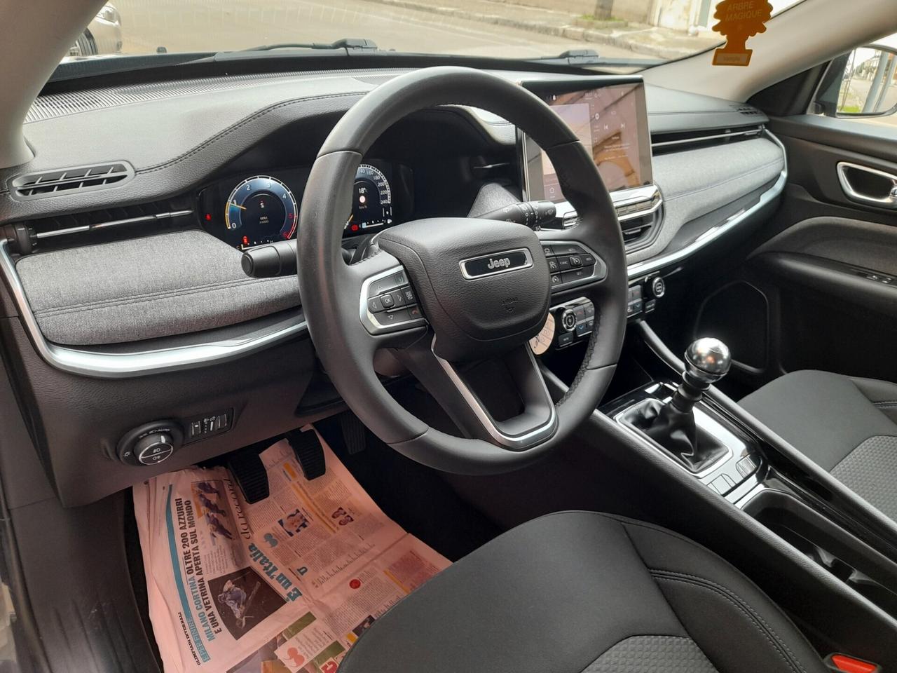 JEEP COMPASS 1.6 MJT II 2WD BUSINESS