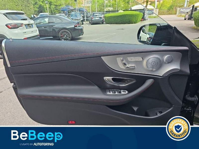 Mercedes-Benz Classe E Cpé E COUPE 53 AMG EQ-BOOST 4MATIC + AUTO