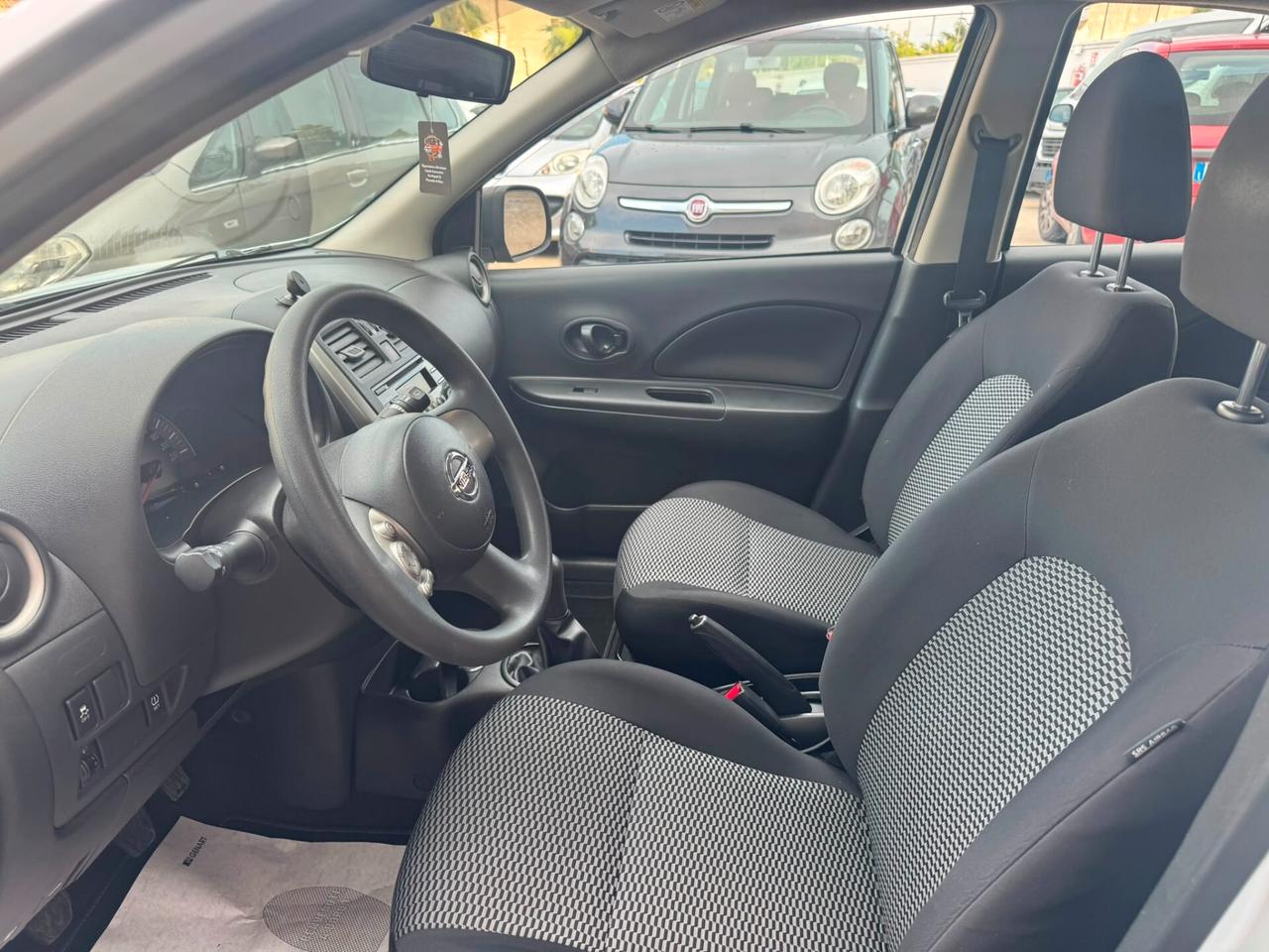 Nissan Micra 1.2 5 porte GPL Eco Comfort