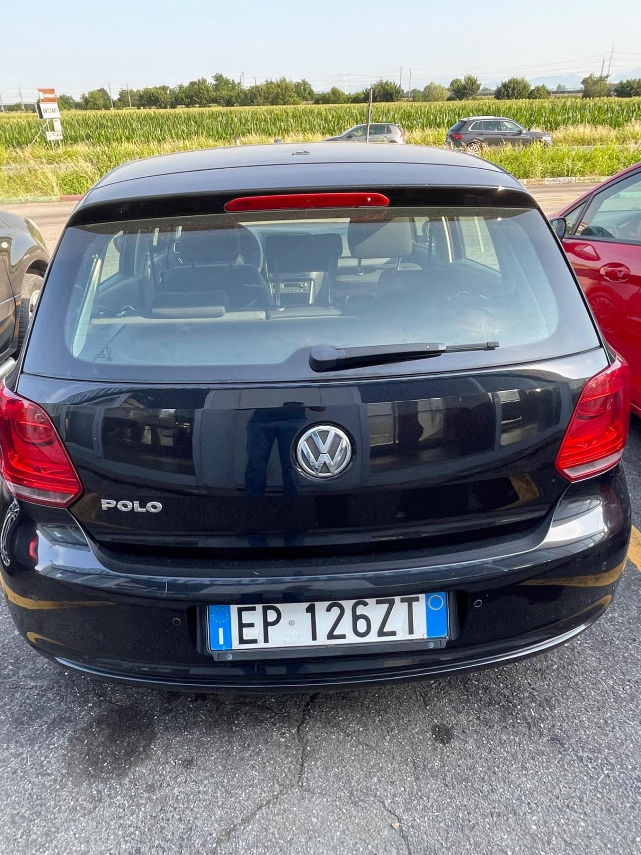 Volkswagen Polo 1.2 70 CV 5p. Comfortline