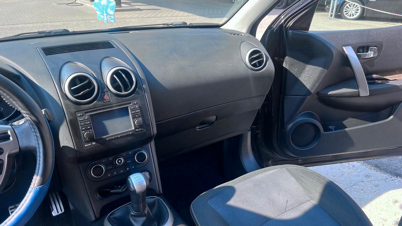 Nissan Qashqai 1.6 16V n-tec