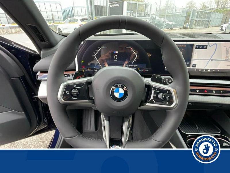 BMW Serie 5 Touring 520d xDrive M Sport Pro
