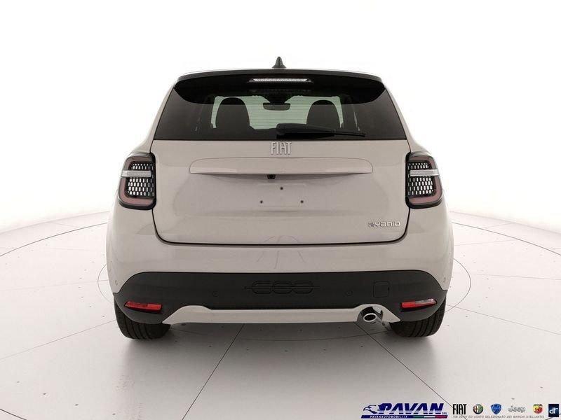 FIAT 600 1.2 Hybrid 110 CV DCT MHEV La Prima