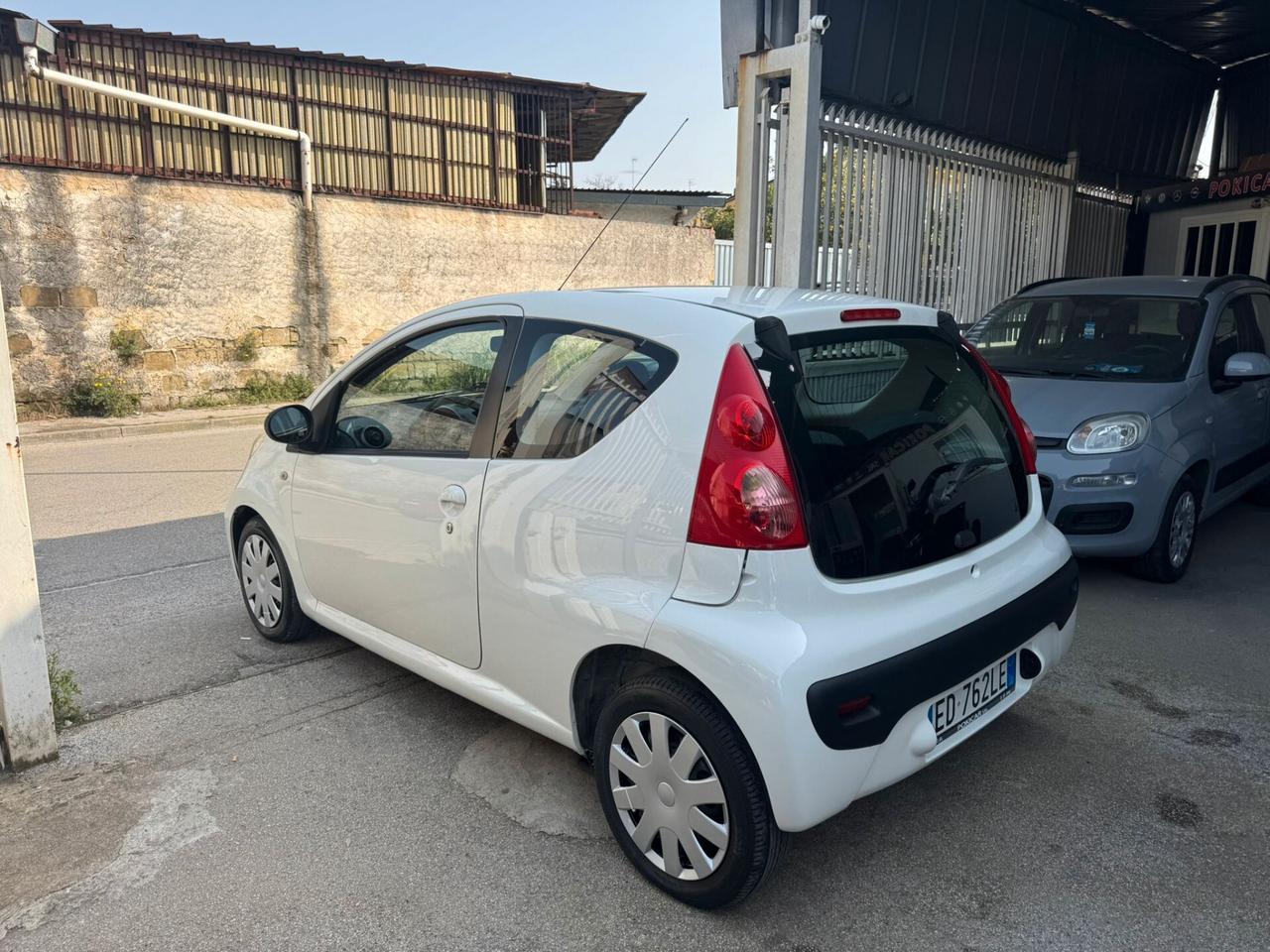 PEUGEOT 107 1.0 68CV BENZINA 2010