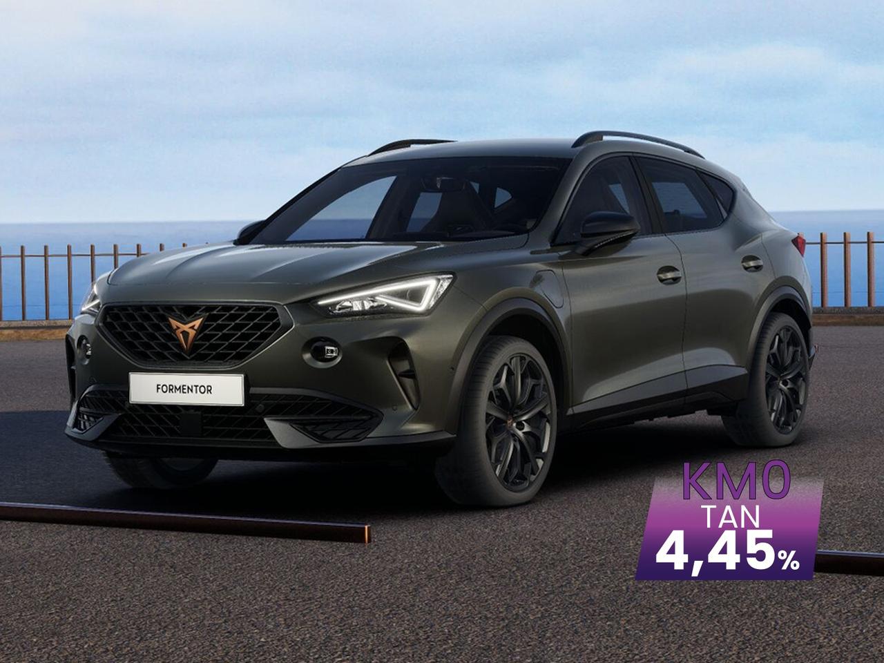 Cupra Formentor 1.4 e-hybrid vz 245cv dsg