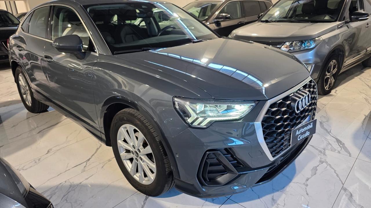 Audi Q3 SPB 35 TDI S tronic Business Plus