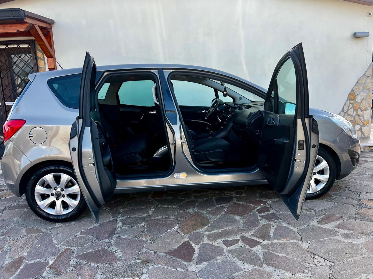 Opel Meriva 1.4 GPL EURO 5B
