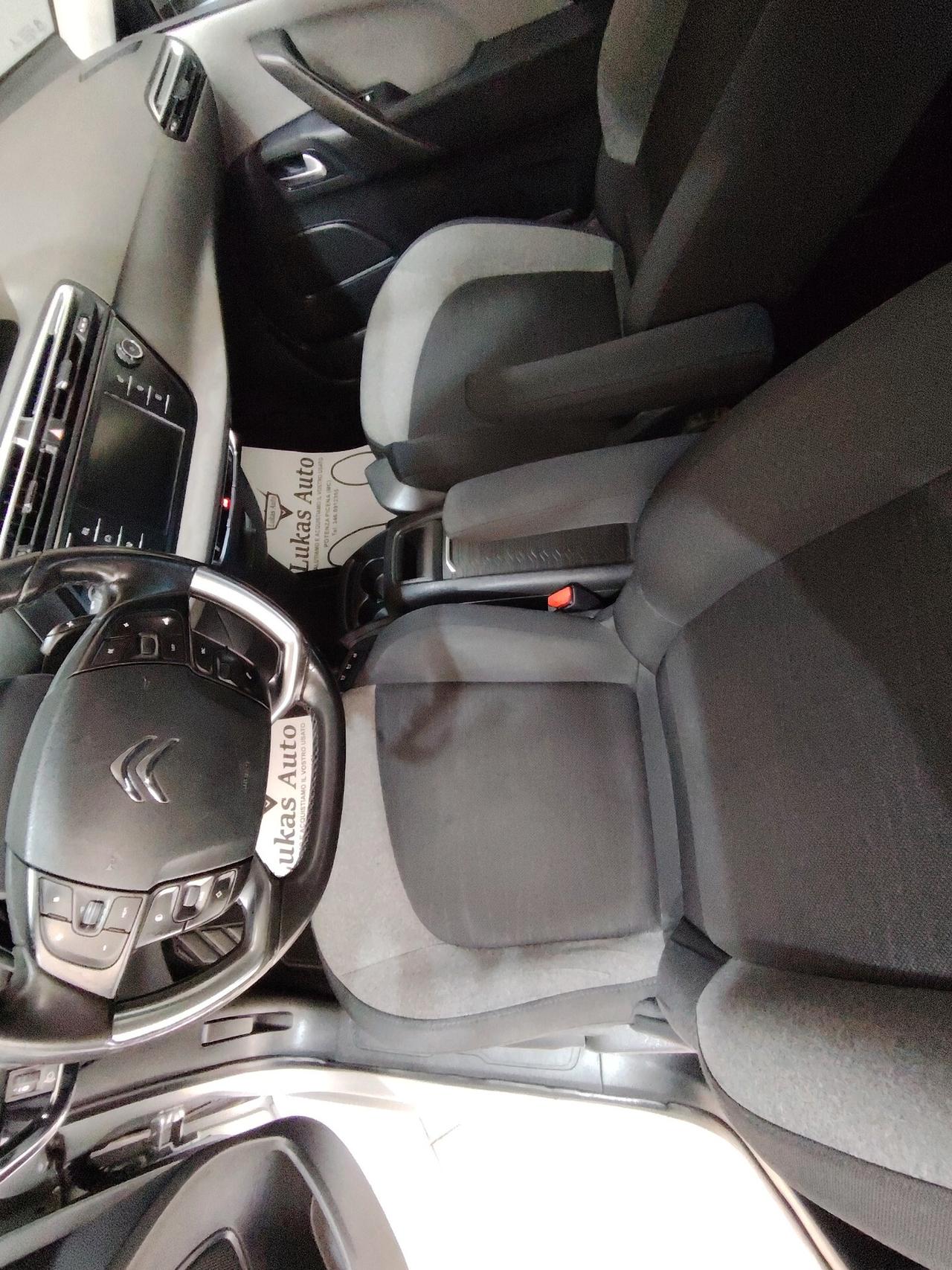 Citroen C4 Picasso BlueHDi 150 S&S Exclusive