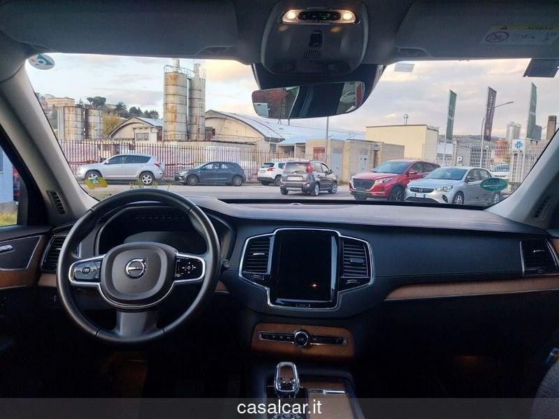 Volvo XC90 B5 AWD Geartronic 7 posti Inscription 3 ANNI DI GARANZIA