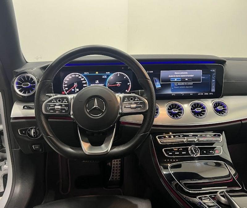 Mercedes-Benz Classe E E 220d 4Matic Auto Premium