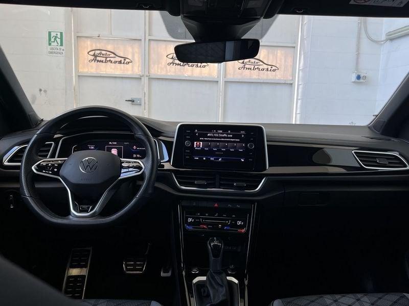Volkswagen T-Roc T-Roc 1.5 tsi R-Line dsg TUA DA 289,00 EURO AL MESE