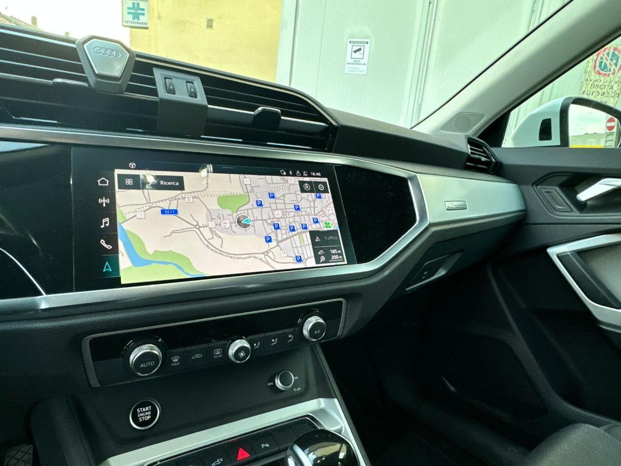 Audi Q3 Sportback 45 1.4 tfsi e S line edition s-tronic plug in