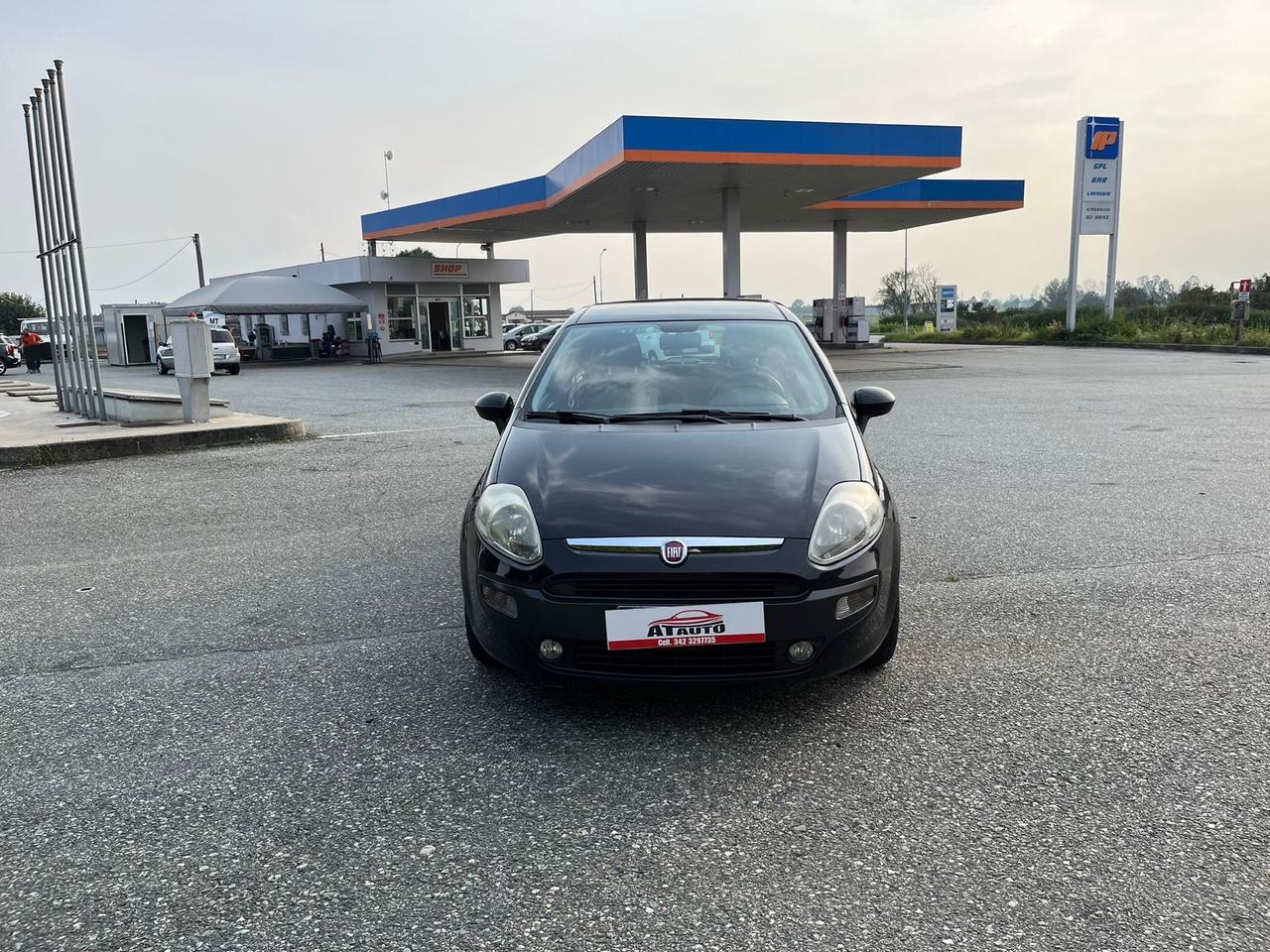 Fiat Punto Evo Punto Evo 1.3 Mjt 95 CV DPF 5 porte S&S Emotion