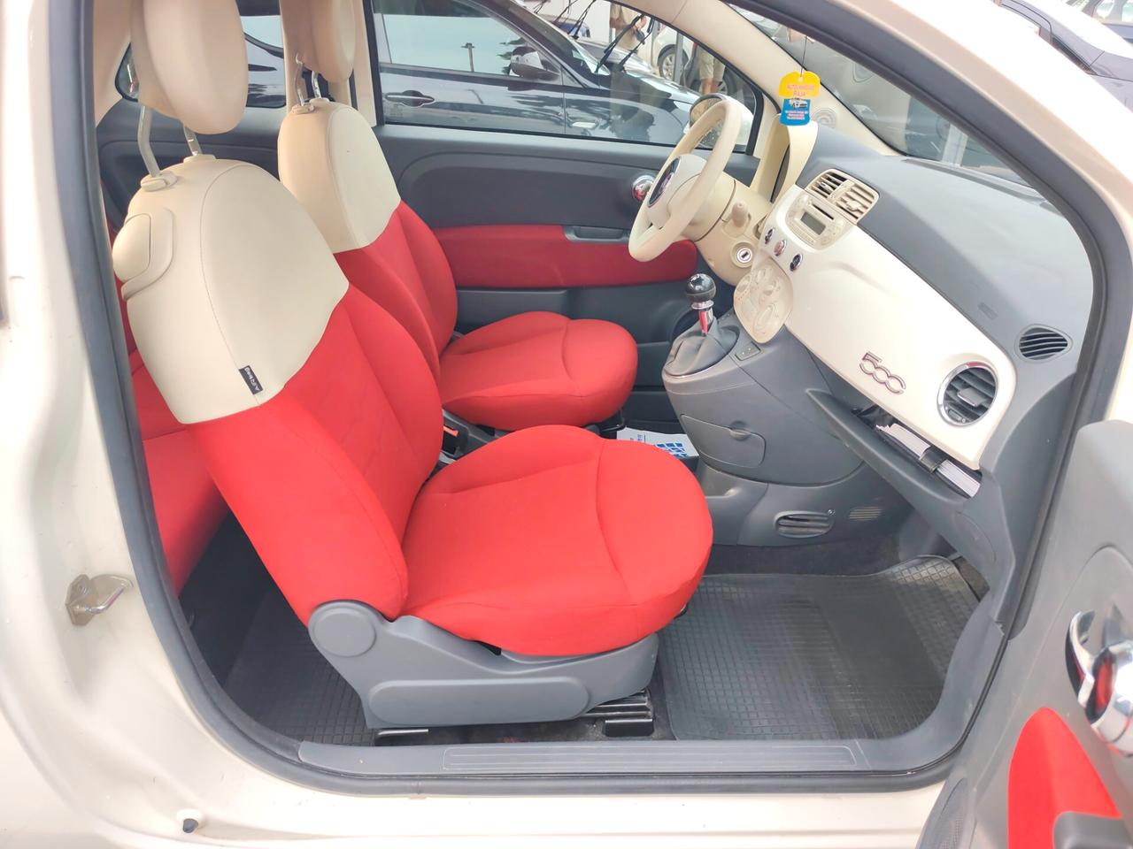 Fiat 500 1.2 EasyPower BENZINA E GPL DI SERIE