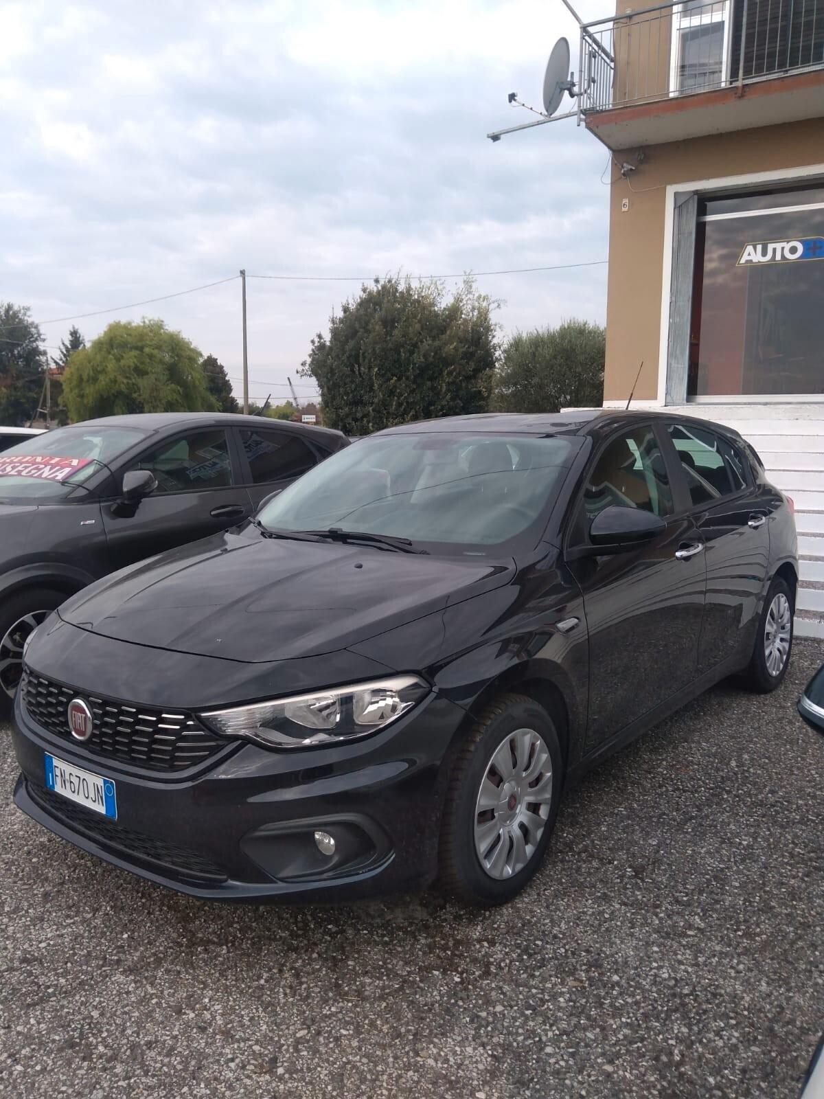 GPL neopatentati FINANZIABILE fiat TIPO permute