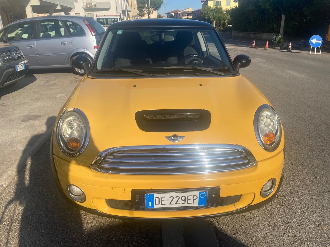 Mini 1.6 16V Cooper GPL