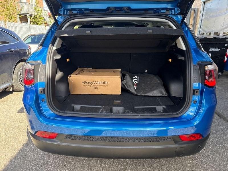 Jeep Compass 1.3 turbo t4 phev Limited 4xe at6