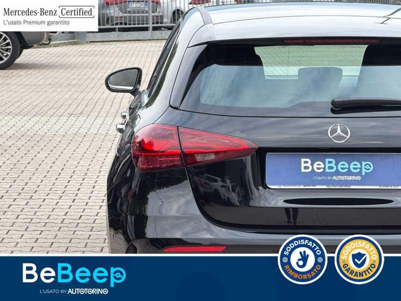 Mercedes-Benz Classe A A 180 AMG LINE ADVANCED PLUS AUTO