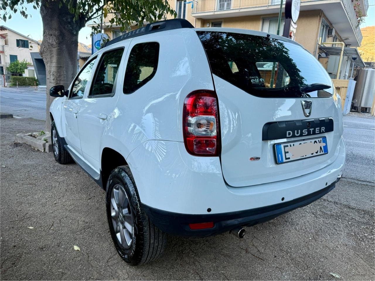 Dacia Duster 1.6 110CV 4x2 GPL Ambiance