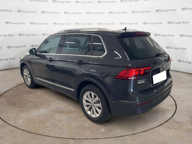 VOLKSWAGEN Tiguan 1.6 TDI SCR Style BlueMotion Technology