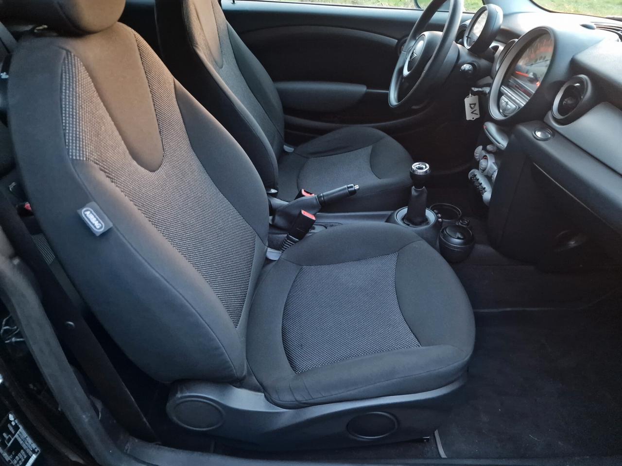 Mini 1.4 75cv 77000km